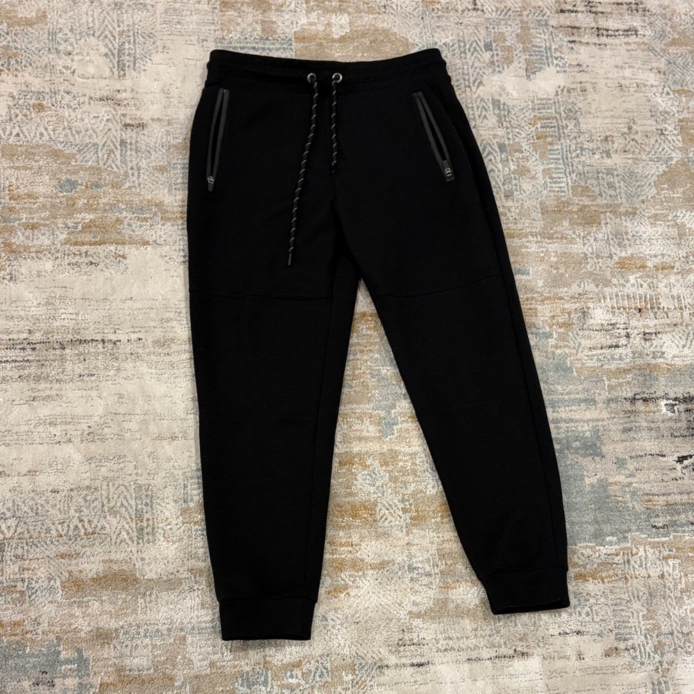 Aeropostale Black Joggers